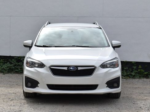 Used 2019 Subaru Impreza 2.0i Premium w/ Eyesight & BSD/Rcta & SRF AWD/4WD image 7