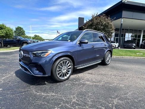 New 2026 Mercedes-Benz GLE 450 4MATIC image 4