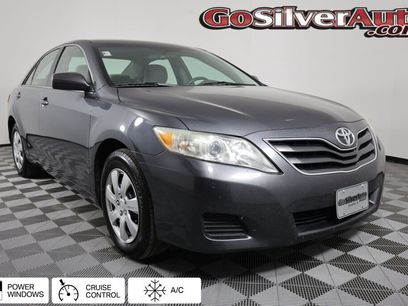 Used 2010 Toyota Camry LE