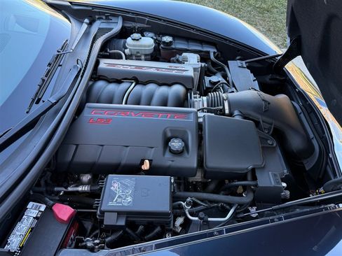 Used 2013 Chevrolet Corvette Grand Sport w/ 3LT Preferred Equipment Group image 51