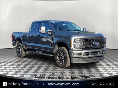 Certified 2023 Ford F250 Lariat w/ Sport Appearance Package
