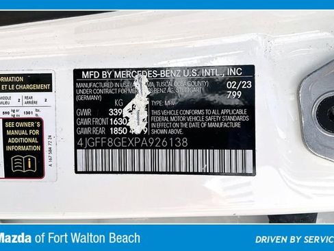 Used 2023 Mercedes-Benz GLS 580 4MATIC image 16