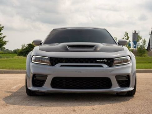 Used 2020 Dodge Charger SRT Hellcat w/ Harman/Kardon Audio Group RWD image 2