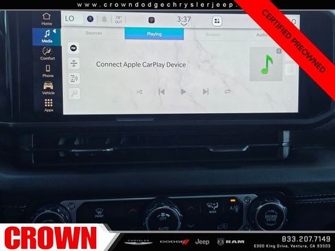 Certified 2024 Jeep Wrangler Unlimited Rubicon image 28