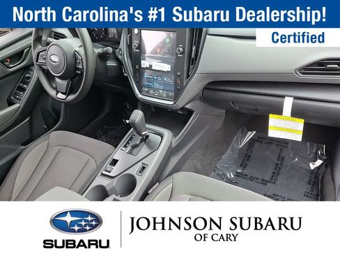 Certified 2026 Subaru Crosstrek 2.5i AWD/4WD image 30
