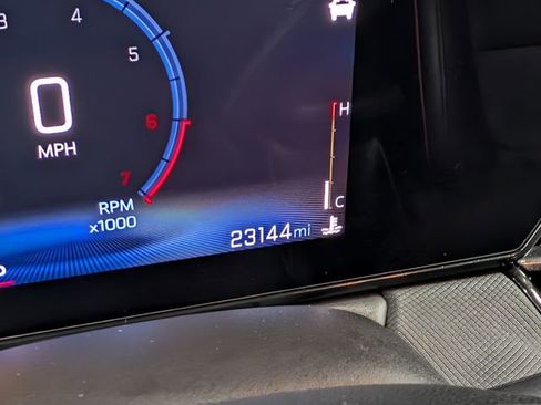 Used 2024 Chevrolet TrailBlazer RS w/ Driver Confidence Package image 20