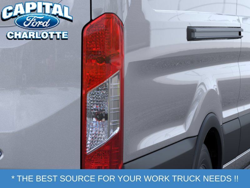 New 2026 Ford Transit 350 148 High Roof Extended w/ Load Area Protection Package RWD image 21