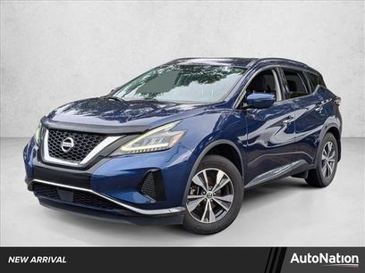 Used 2020 Nissan Murano SV