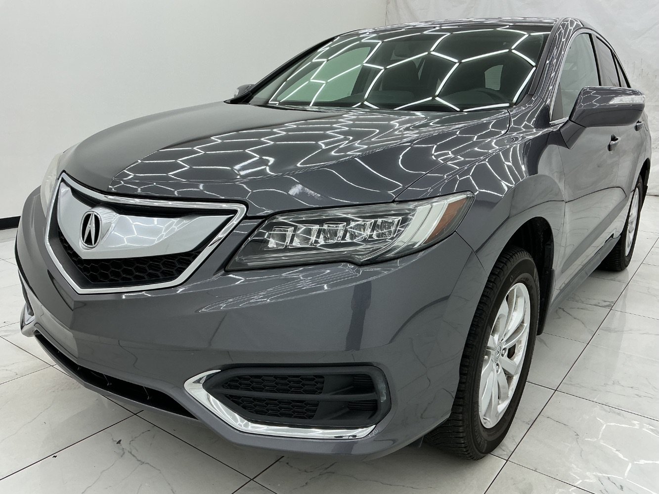 Used 2017 Acura RDX w/ Technology Package FWD image 1