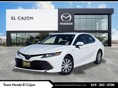 Used 2018 Toyota Camry LE