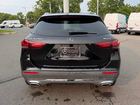 Used 2021 Mercedes-Benz GLA 250 4MATIC image 6