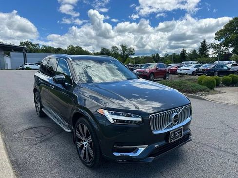 Used 2022 Volvo XC90 T6 Inscription w/ Climate Package AWD/4WD image 7