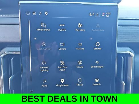 Used 2024 GMC Acadia Denali w/ Super Cruise Package FWD image 23