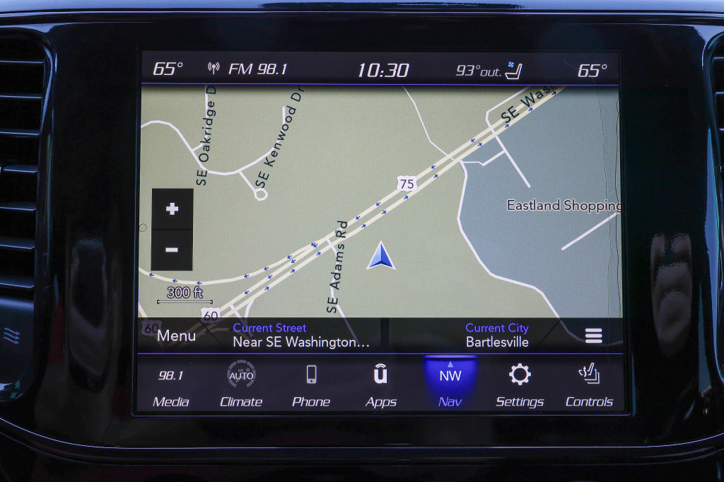 Used 2020 Jeep Grand Cherokee Trackhawk AWD/4WD image 29