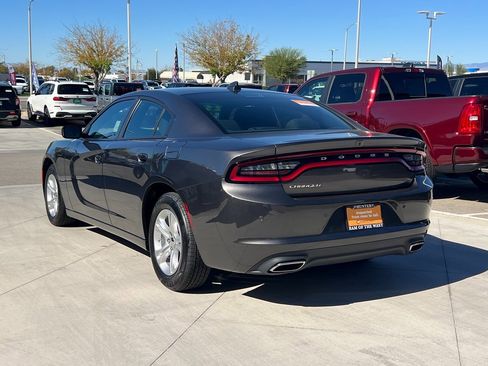 Certified 2023 Dodge Charger SXT image 4
