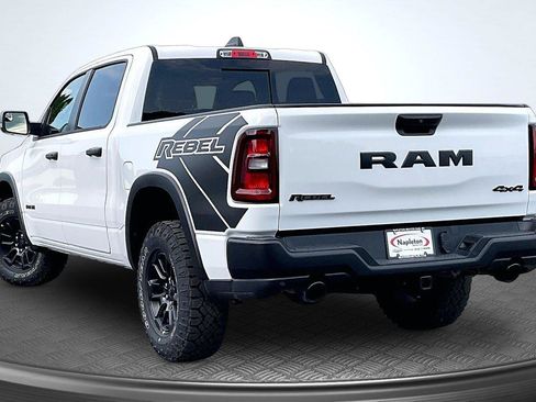 Used 2026 RAM 1500 Rebel w/ Rebel Level 1 Equipment Group AWD/4WD image 14