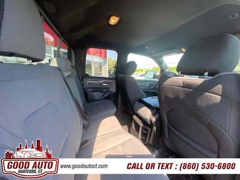 Used 2021 RAM 1500 Big Horn w/ Trailer Tow Group AWD/4WD image 13