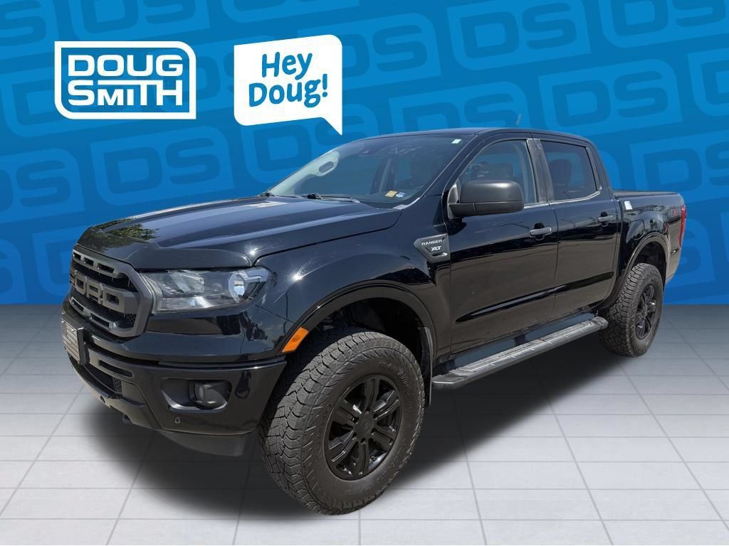 Used 2019 Ford Ranger XLT w/ Trailer Tow Package AWD/4WD image 1