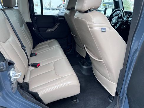 Used 2017 Jeep Wrangler Unlimited Sport w/ Quick Order Package 24S image 18