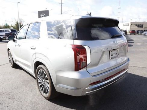 Used 2024 Hyundai Palisade Calligraphy AWD/4WD image 7