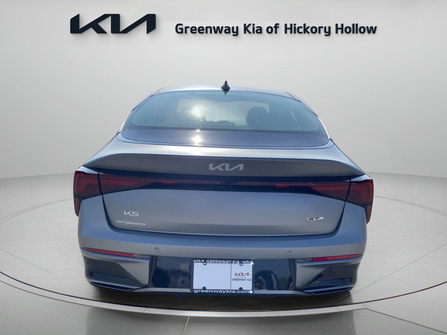 New 2026 Kia K5 GT-Line AWD/4WD image 6
