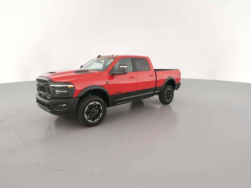 New 2026 RAM 2500 Rebel w/ Rebel Level 2 Equipment Group image 4