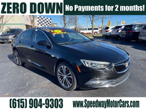 Used 2018 Buick Regal Essence w/ Driver Confidence Package #1 image 1