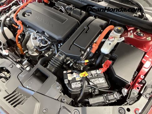 New 2025 Honda Accord Sport image 12