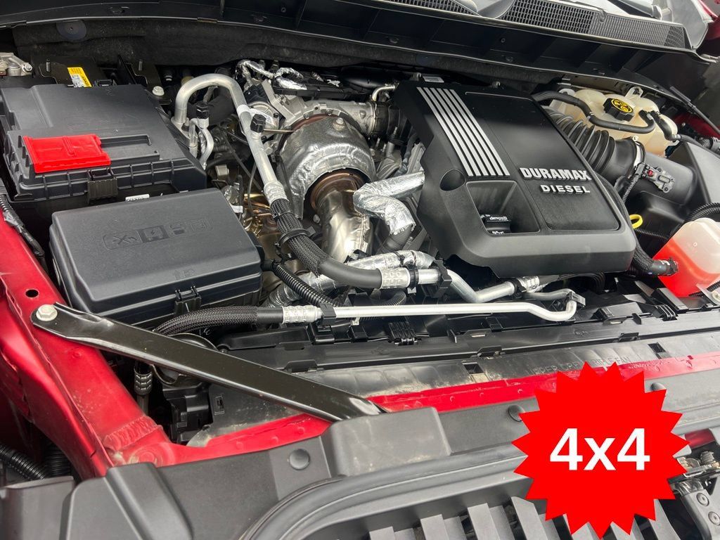 Used 2022 Chevrolet Silverado 1500 RST AWD/4WD image 35