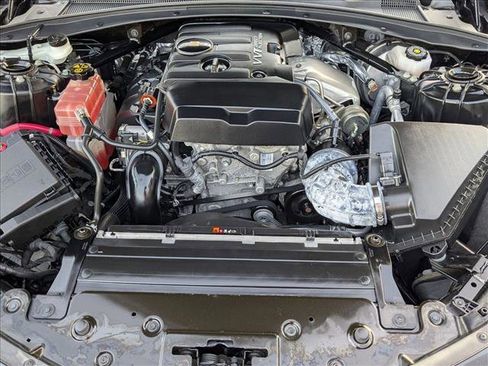 Used 2023 Chevrolet Camaro LT w/ Technology Package image 21