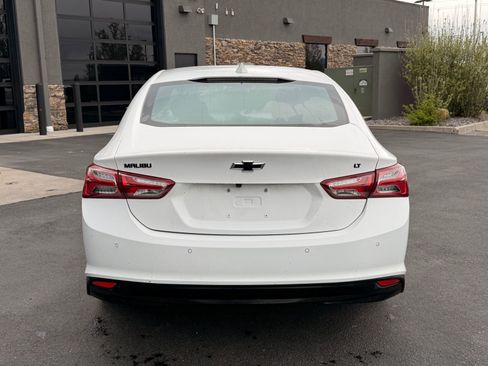 Used 2024 Chevrolet Malibu LT w/ Sport Edition image 4