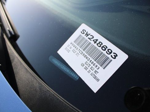 New 2025 Volkswagen GTI Autobahn image 33