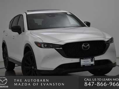 New 2025 MAZDA CX-5 2.5 Turbo w/ Premium Package