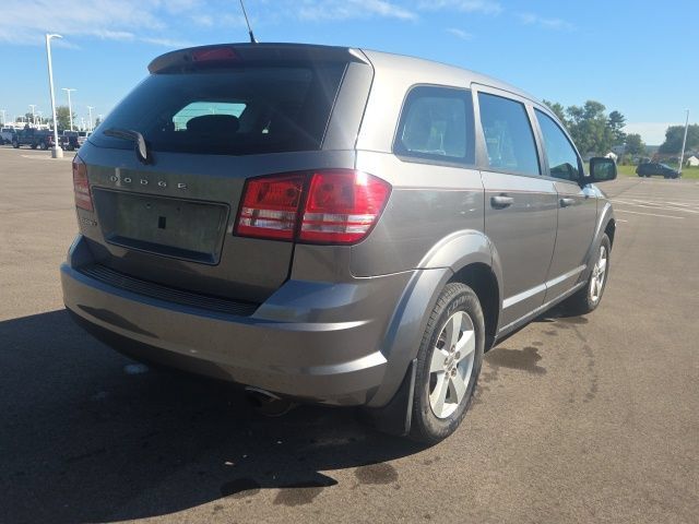 Used 2012 Dodge Journey American Value Package w/ Flexible Seating Group FWD image 7