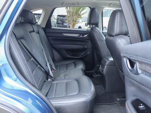 Used 2022 MAZDA CX-5 AWD 2.5 S w/ Premium Plus Pkg image 11