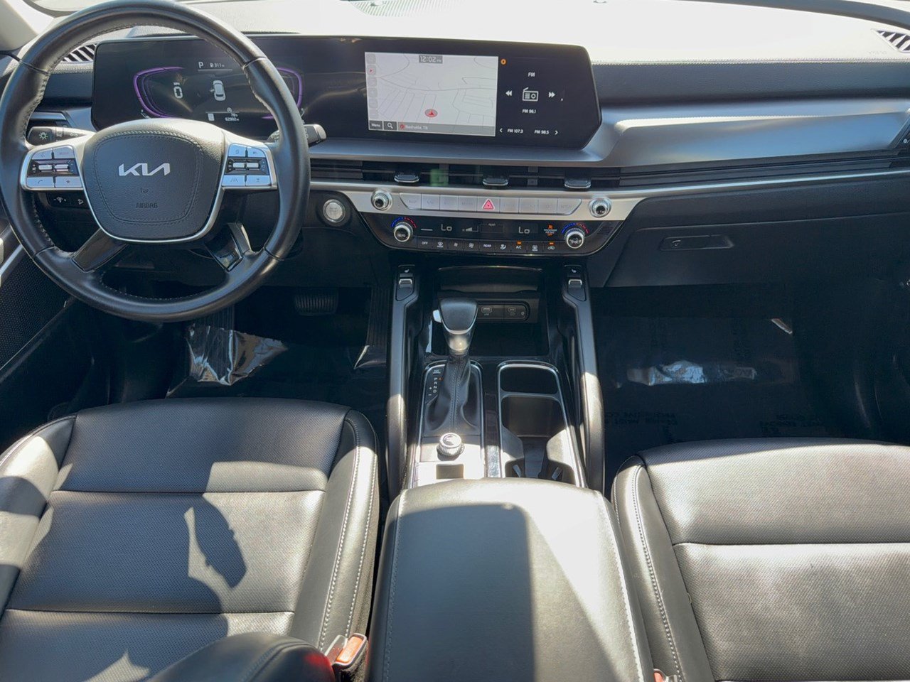 Used 2025 Kia Telluride S FWD image 17
