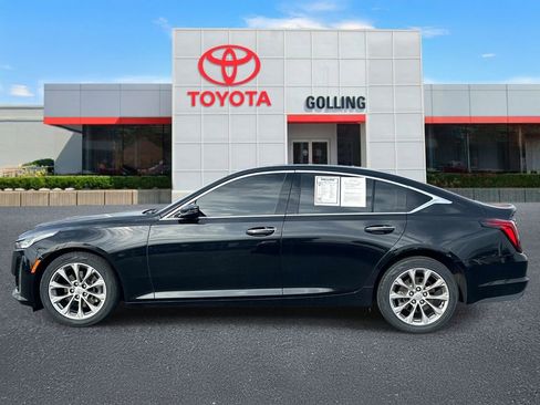 Used 2023 Cadillac CT5 Premium Luxury AWD/4WD image 2