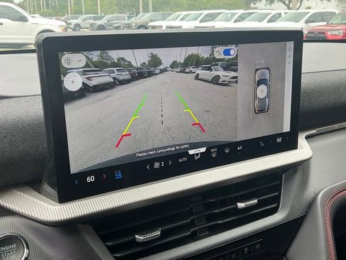 Certified 2025 Ford Explorer ST RWD image 52