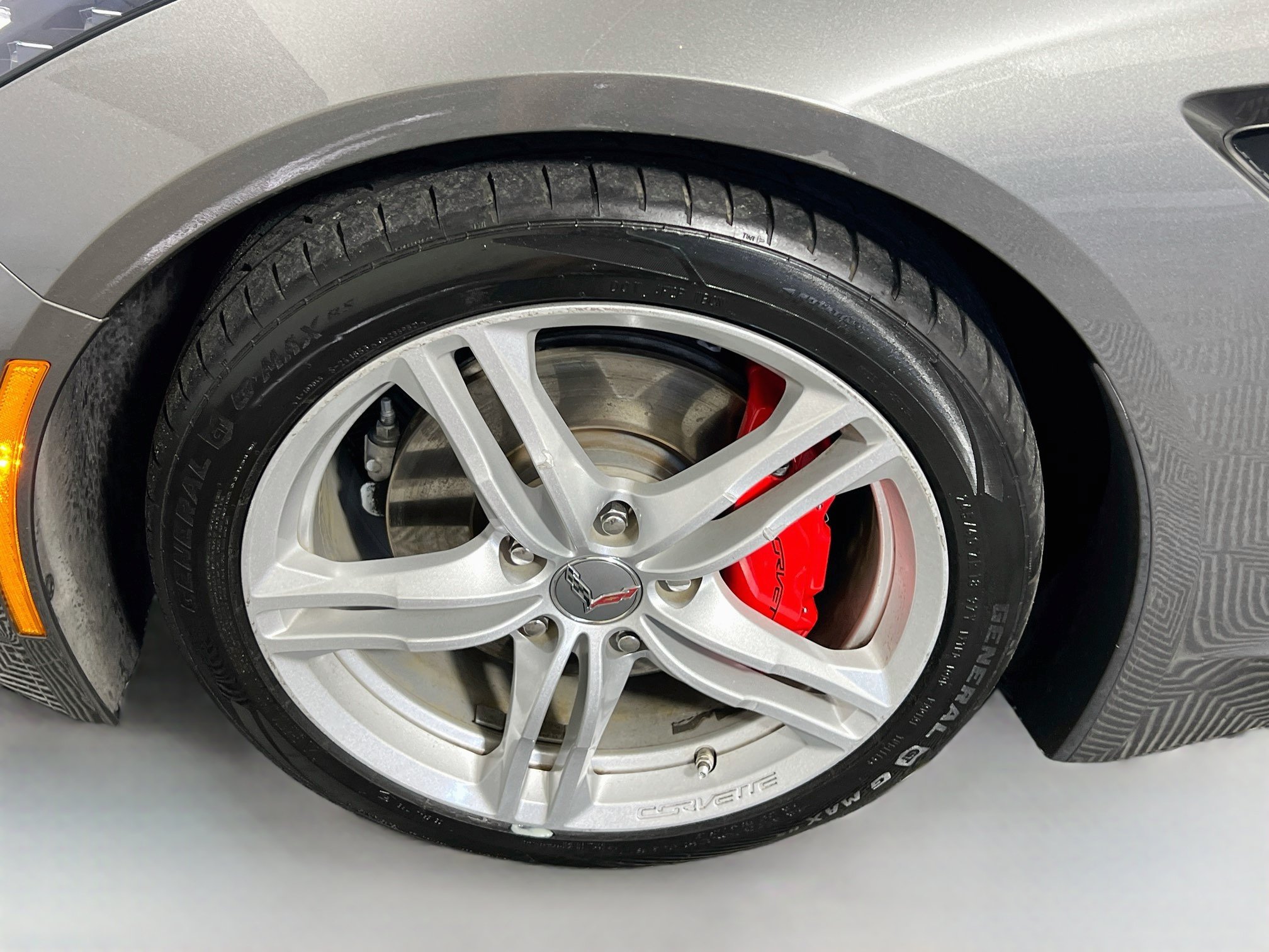 Used 2016 Chevrolet Corvette Stingray Coupe w/ 2LT Preferred Equipment Group RWD image 13