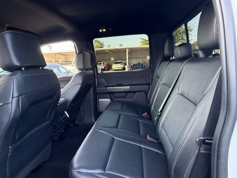 Used 2023 Ford F150 XLT w/ Equipment Group 302A High AWD/4WD image 11