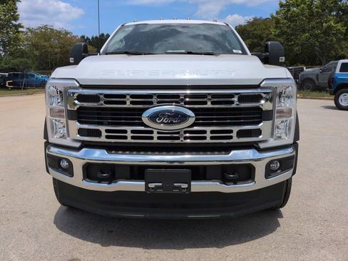 New 2026 Ford F450 Lariat AWD/4WD image 8