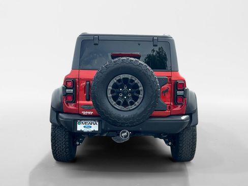 Used 2023 Ford Bronco Raptor AWD/4WD image 5