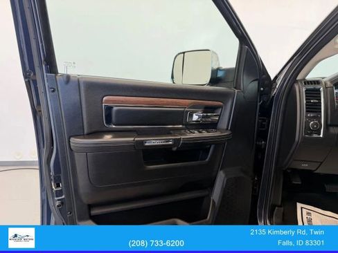 Used 2013 RAM 1500 Laramie w/ Convenience Group image 8