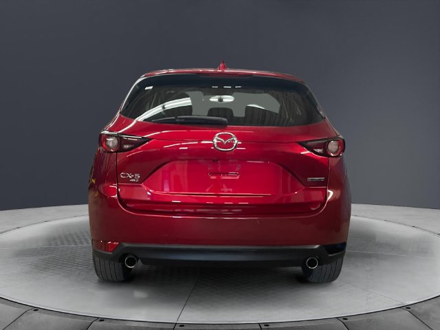Used 2020 MAZDA CX-5 Sport AWD/4WD image 4