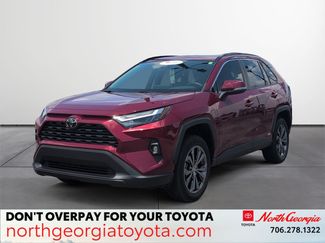 Certified 2025 Toyota RAV4 XLE Premium AWD/4WD 360° Tour