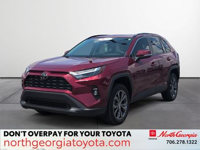 Certified 2025 Toyota RAV4 XLE Premium