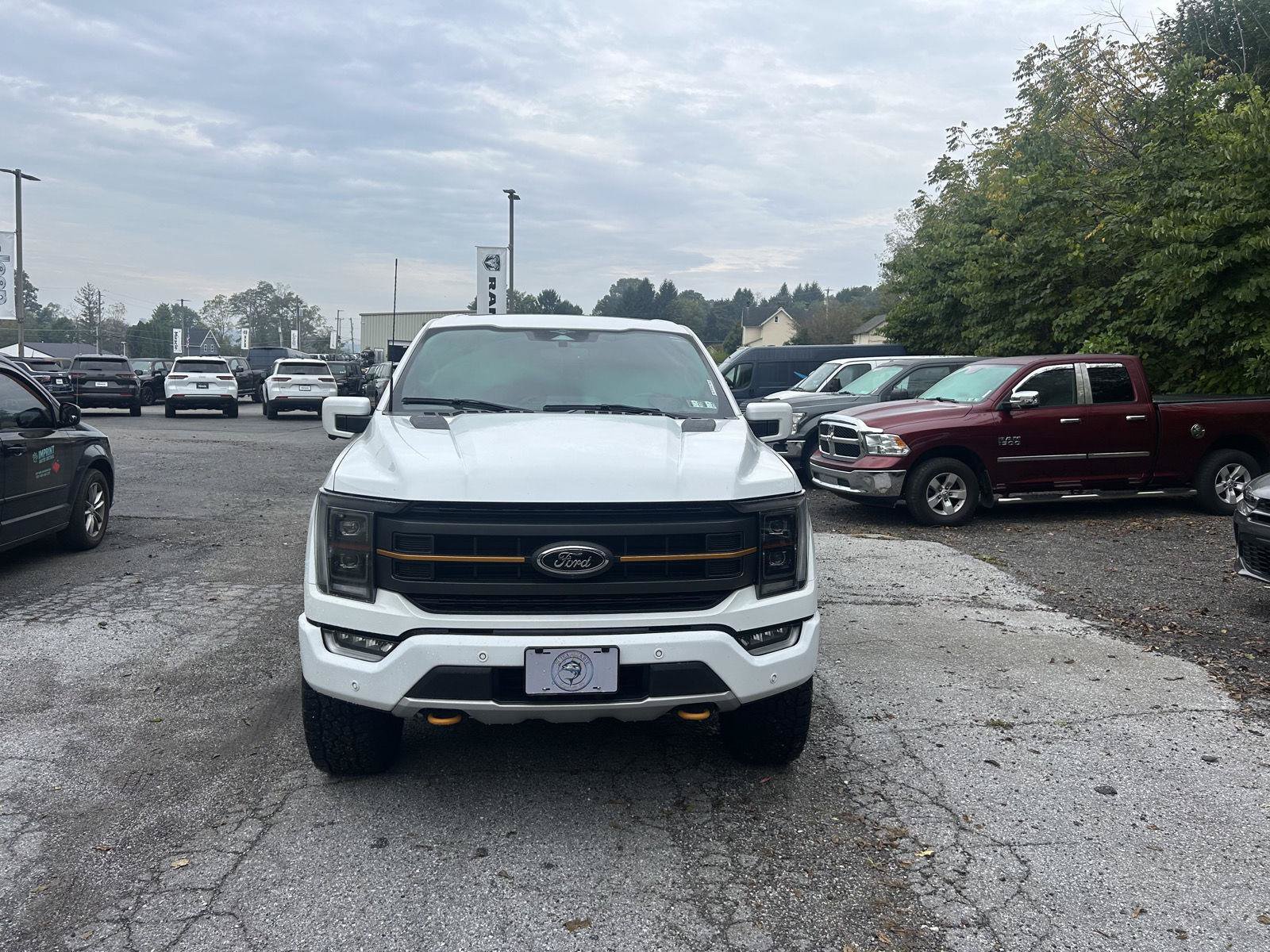 Used 2023 Ford F150 Tremor w/ Equipment Group 402A High AWD/4WD image 8