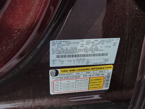 Used 2023 Ford Expedition XLT RWD image 10