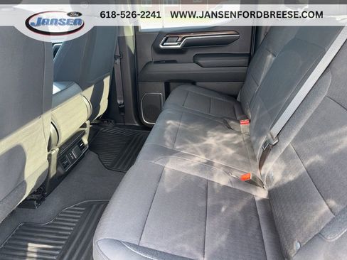 Used 2024 Chevrolet Silverado 1500 LT AWD/4WD image 26