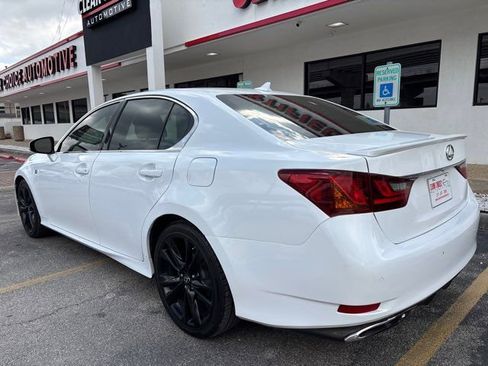 Used 2014 Lexus GS 350 image 3